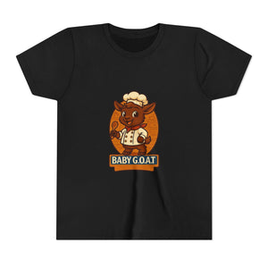 Reggie The Chef - Youth Short Sleeve Tee