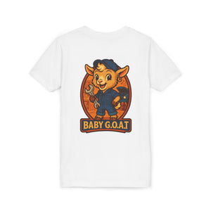 Ty The Auto Mechanic - Youth Short Sleeve Tee