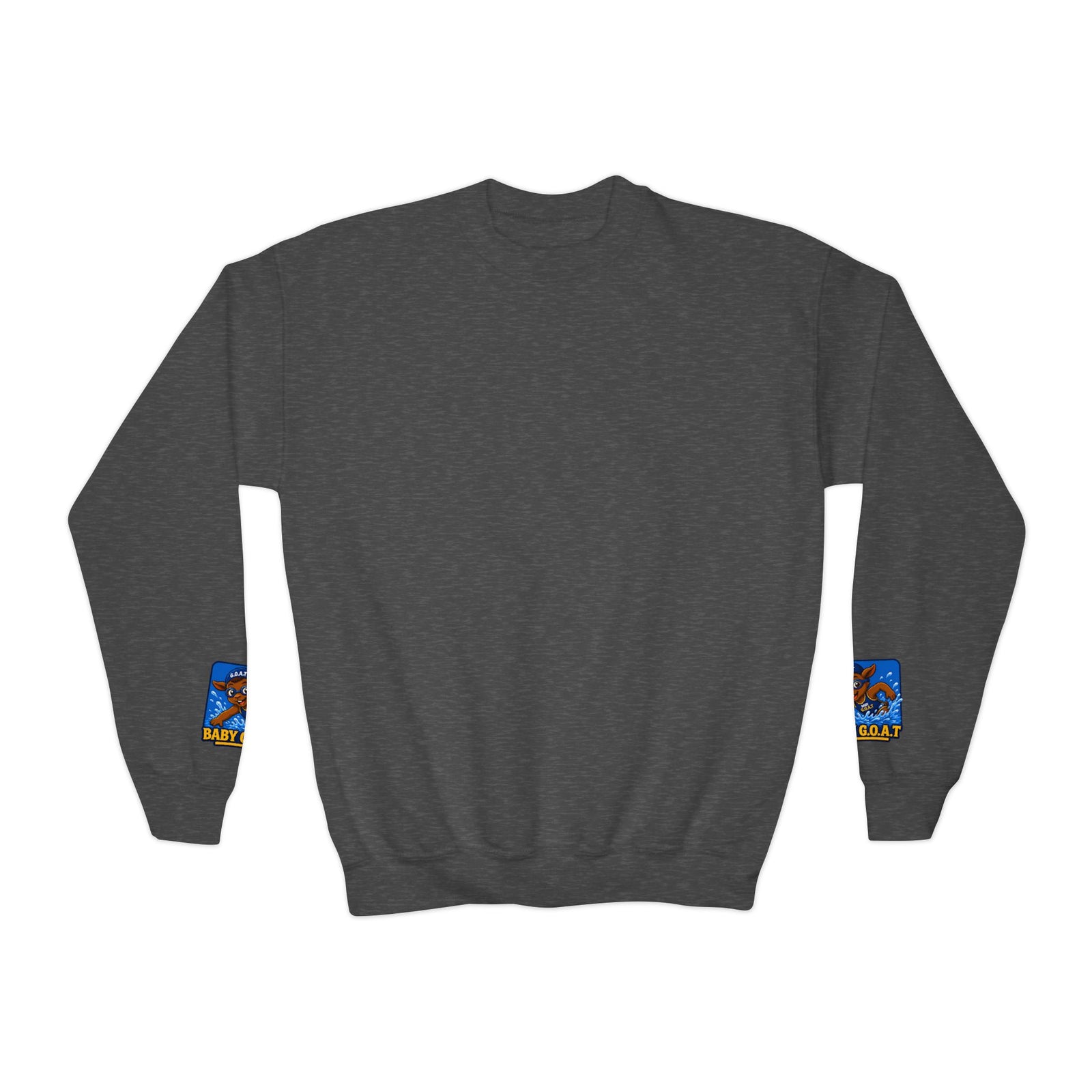 Remy The Swimmer - Youth Crewneck Sweatshirt