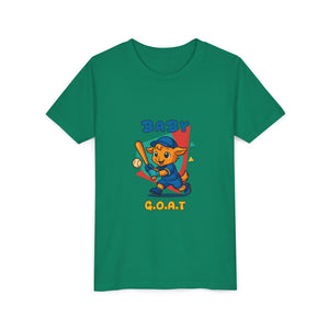 Ron The Slugger - Youth Short Sleeve Tee