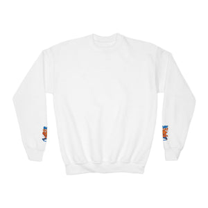 Jordan The G.O.A.T - Youth Crewneck Sweatshirt