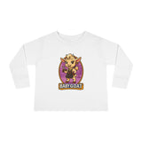 Mary The Hair Stylist - Toddler Long Sleeve Tee