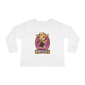 Mary The Hair Stylist - Toddler Long Sleeve Tee