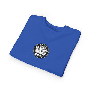 Baby G.O.A.T Classic Edition - Toddler Sweatshirt