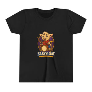 Will The Drummer - Youth Short Sleeve Tee
