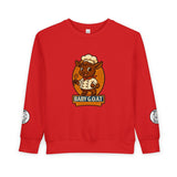 Reggie The Chef - Toddler Sweatshirt