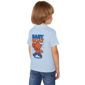 Jordan The G.O.A.T - Heavy Cotton™ Toddler T-shirt