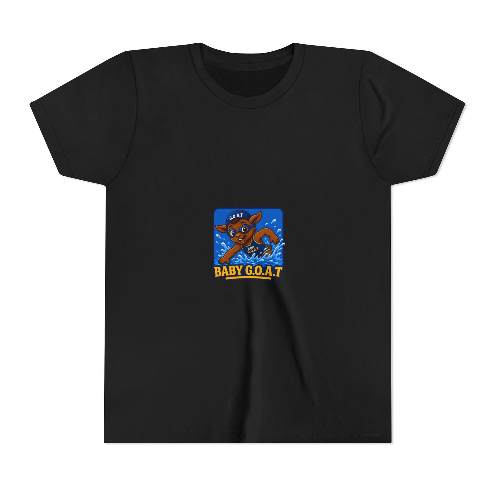 Remy The Swimmer - Youth Short Sleeve Tee