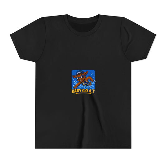 Remy The Swimmer - Youth Short Sleeve Tee
