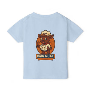 Reggie The Chef - Heavy Cotton™ Toddler T-shirt