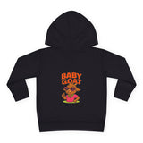 Dawn The Style Queen - Toddler Pullover Fleece Hoodie