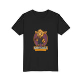 Rafeal The Builder - Youth Short Sleeve Tee
