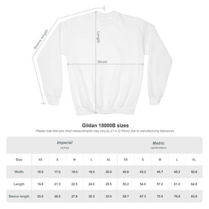 Mary The Hair Stylist - Youth Crewneck Sweatshirt