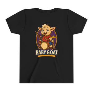 Will The Drummer - Youth Short Sleeve Tee