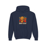 Benny The Boxer - Youth Heavy Blend Hooded Sweatshirt