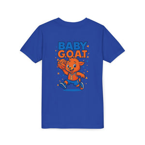 Jordan The G.O.A.T - Youth Short Sleeve Tee