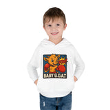 Benny The Boxer - Toddler Pullover Fleece Hoodie