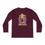 Mary The Hair Stylist - Youth Long Sleeve Competitor Tee