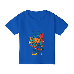 Ron The Slugger - Heavy Cotton™ Toddler T-shirt