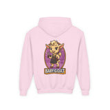 Mary The Hair Stylist - Youth Heavy Blend Hooded Sweatshirt