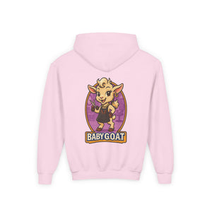 Mary The Hair Stylist - Youth Heavy Blend Hooded Sweatshirt
