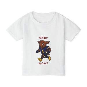 Devon The Touchdown Star In Action - Heavy Cotton™ Toddler T-shirt