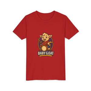Will The Drummer - Youth Short Sleeve Tee