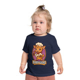 Reggie The Chef - Baby Short Sleeve T-Shirt