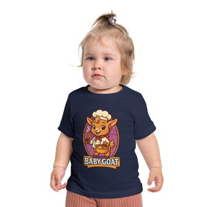 Reggie The Chef - Baby Short Sleeve T-Shirt