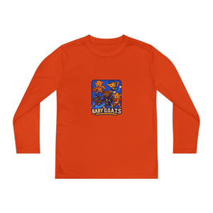 Little Legends - Youth Long Sleeve Competitor Tee