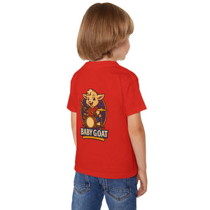Will The Drummer - Heavy Cotton™ Toddler T-shirt