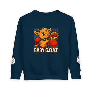 Benny The Boxer - Toddler Sweatshirt