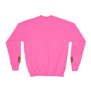 Lisa The Cook - Youth Crewneck Sweatshirt
