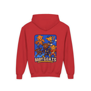 Little Legends - Youth Heavy Blend Hooded Sweatshirt