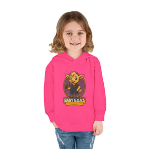 Rafeal The Builder - Toddler Pullover Fleece Hoodie