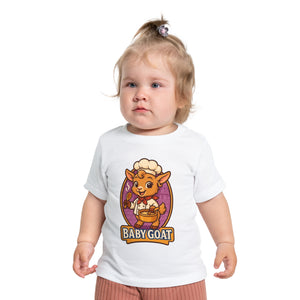 Reggie The Chef - Baby Short Sleeve T-Shirt