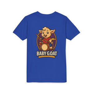 Will The Drummer - Youth Short Sleeve Tee