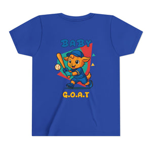 Ron The Slugger - Youth Short Sleeve Tee