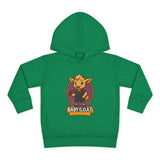 Rafeal The Builder - Toddler Pullover Fleece Hoodie
