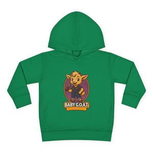 Rafeal The Builder - Toddler Pullover Fleece Hoodie