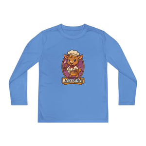 Lisa The Cook - Youth Long Sleeve Competitor Tee
