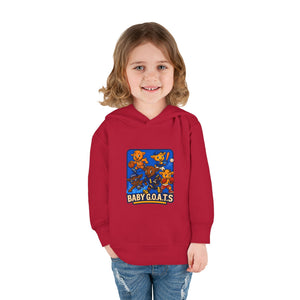 Little Legends - Toddler Pullover Fleece Hoodie