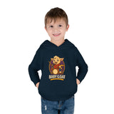 Will The Drummer - Toddler Pullover Fleece Hoodie