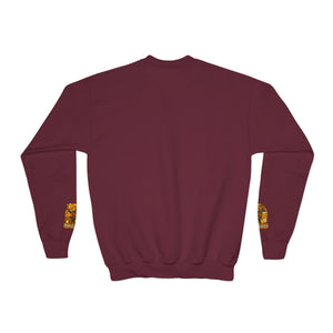 Future GOATs Club - Youth Crewneck Sweatshirt