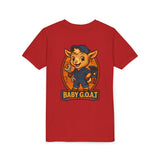 Ty The Auto Mechanic - Youth Short Sleeve Tee
