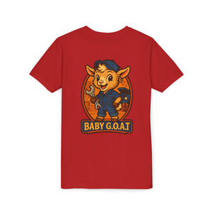 Ty The Auto Mechanic - Youth Short Sleeve Tee