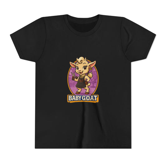 Mary The Hair Stylist - Youth Short Sleeve Tee
