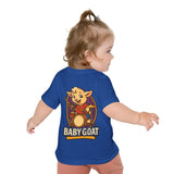 Will The Drummer - Baby Short Sleeve T-Shirt