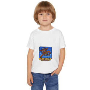Remy The Swimmer - Heavy Cotton™ Toddler T-shirt