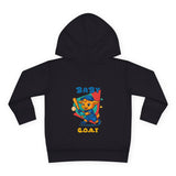 Ron The Slugger - Toddler Pullover Fleece Hoodie